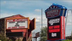 Hughes Brothers Theatre Image #1