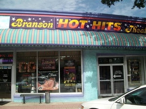 Branson Hot Hits Theatre Image #1