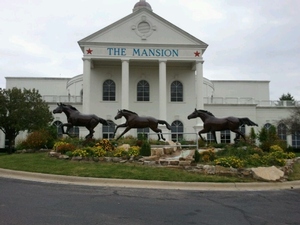 The Mansion Theatre for The Performing Arts Image #1