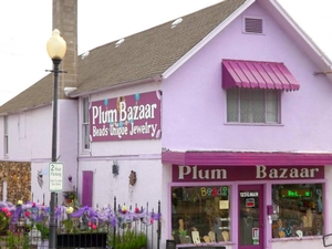 Plum Bazaar Bead & Jewelry Shop Image #1