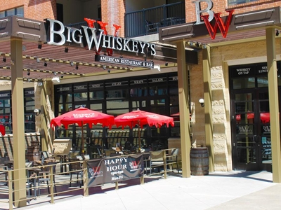 Big Whiskey's American Restaurant & Bar Image #1
