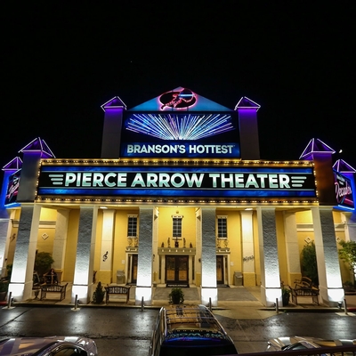 Pierce Arrow Theatre Image #1