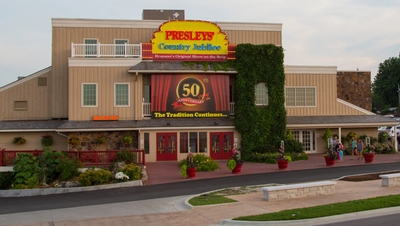 Presley's Theater Image #1