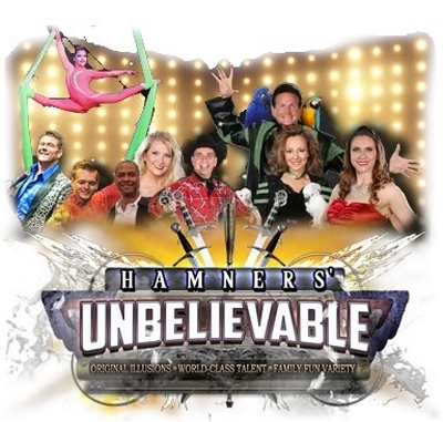 Hamners Unbelievable Variety Show Image #1