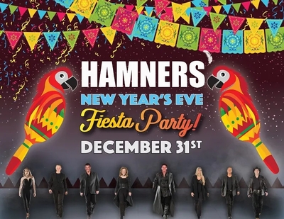 Hamner Variety New Years Eve Fiesta Image #1