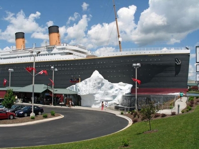 Titanic Museum Image #1