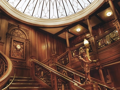Titanic Museum Image #2