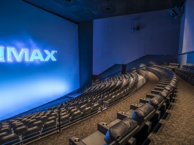 IMAX Entertainment Complex Image #1