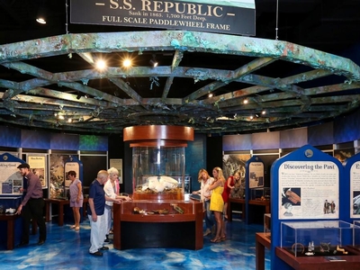 Shipwrecked Treasure Museum Image #1