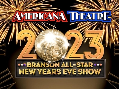 Americana's All-Star New Years Eve Show Image #1