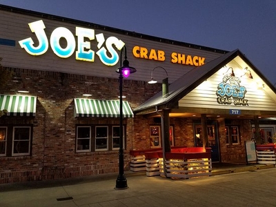 Joe's Crab Shack Image #1