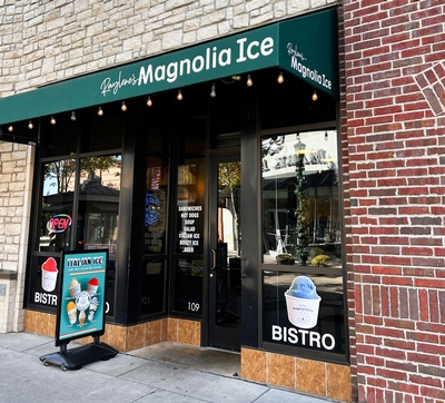 Magnolia Bistro & Italian Ice Image #1