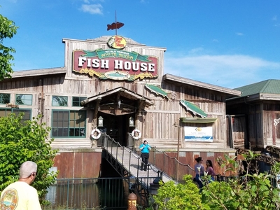 The White River Fish House Image #1