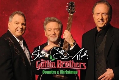 The Gatlin Brothers  Country & Christmas Image #1