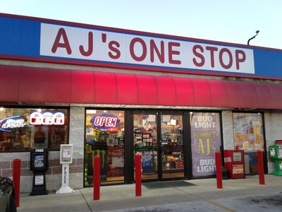 A J's One Stop Image #1