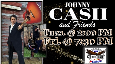 Johnny Cash and Friends Image #1