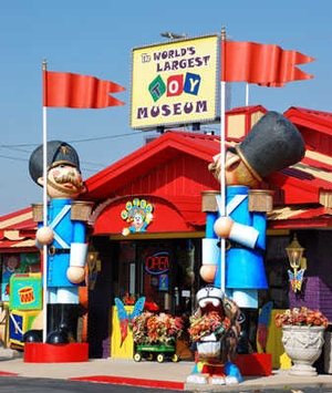 Worlds Largest Toy Museum Complex In