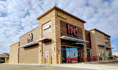 Moe's Southwest Grill Image #1