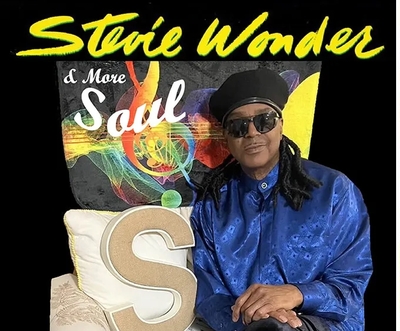 Stevie Wonder & More Soul Tribute Image #1