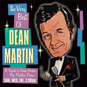 Dean Martin & More Tribute Image #1