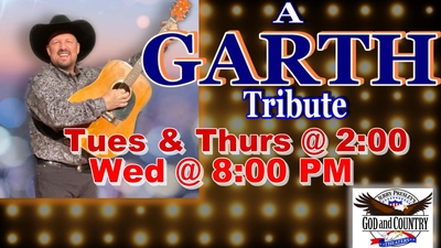 Garth! - A Musical Tribute Image #1