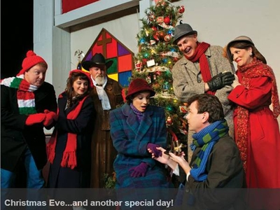 Sanders Family Christmas - Gospel Musical Comedy Image #1