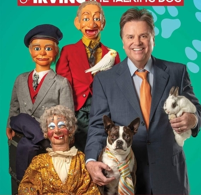 Todd Oliver & Irving The Talking Dog Image #1